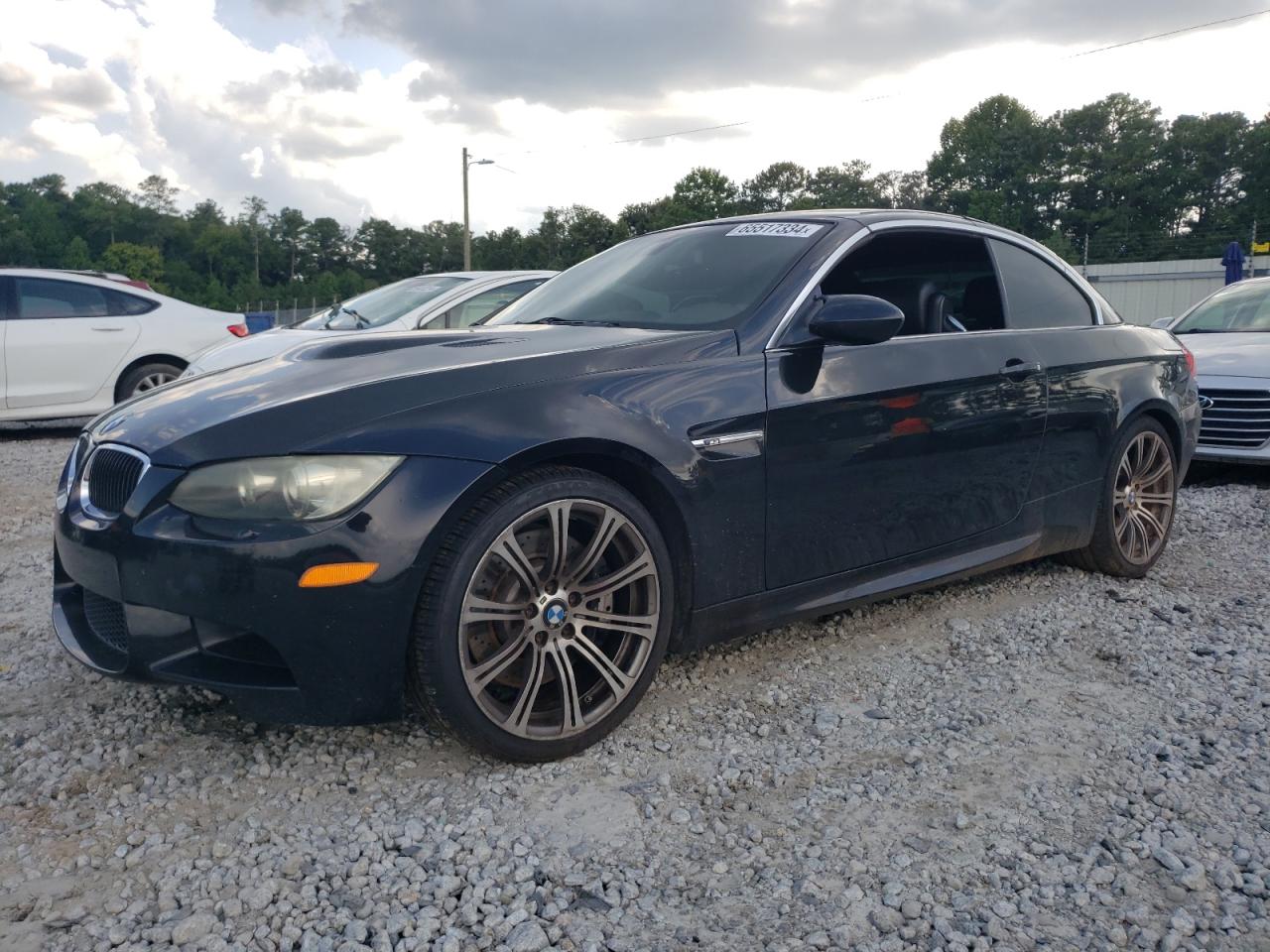 BMW M3 2008
