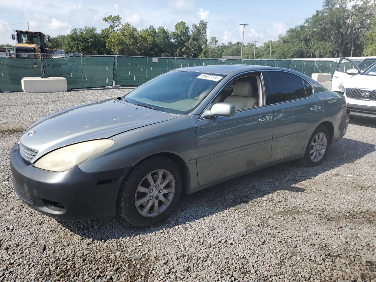 LEXUS Es 330 2004
