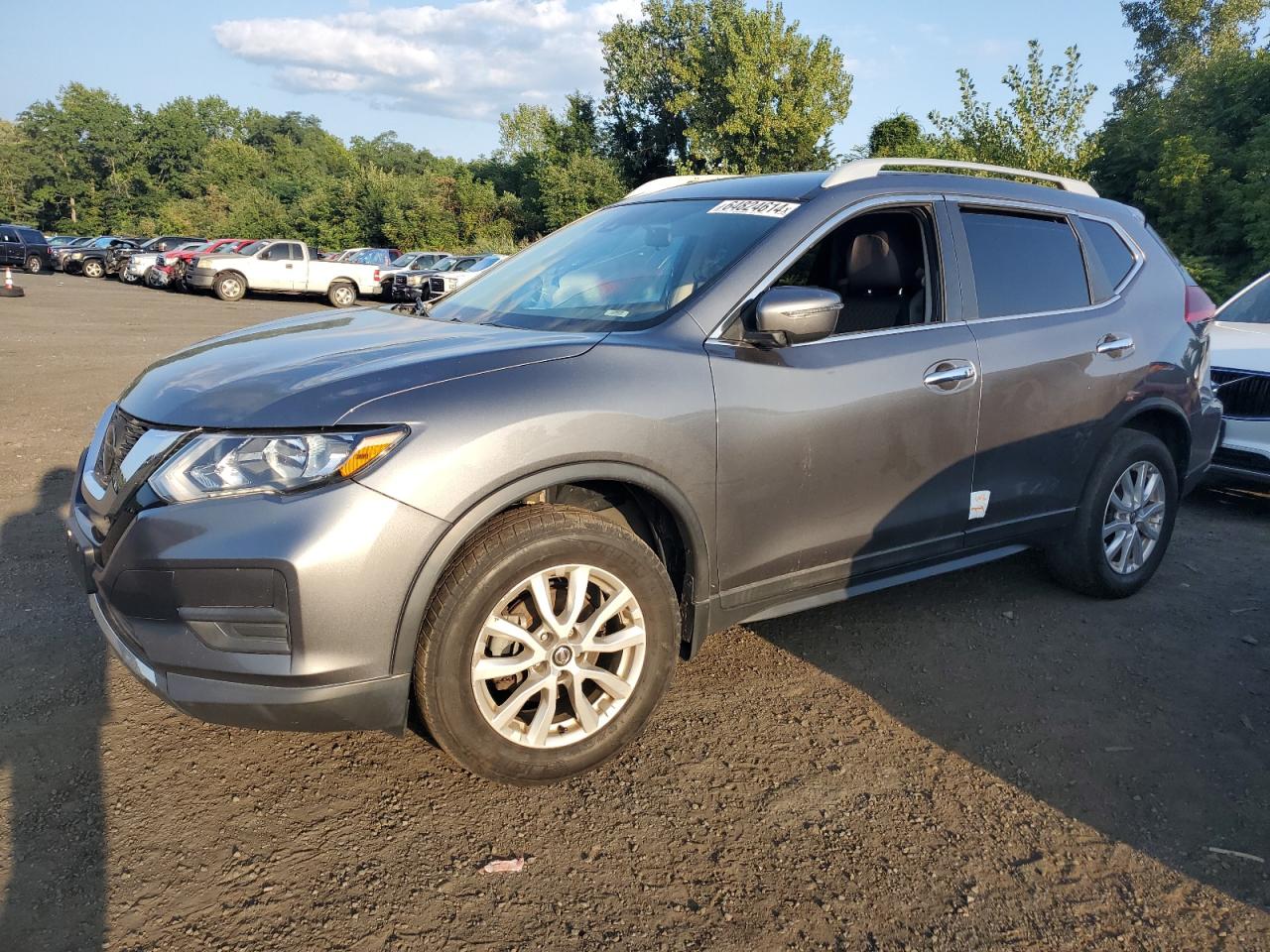 NISSAN ROGUE S 2019
