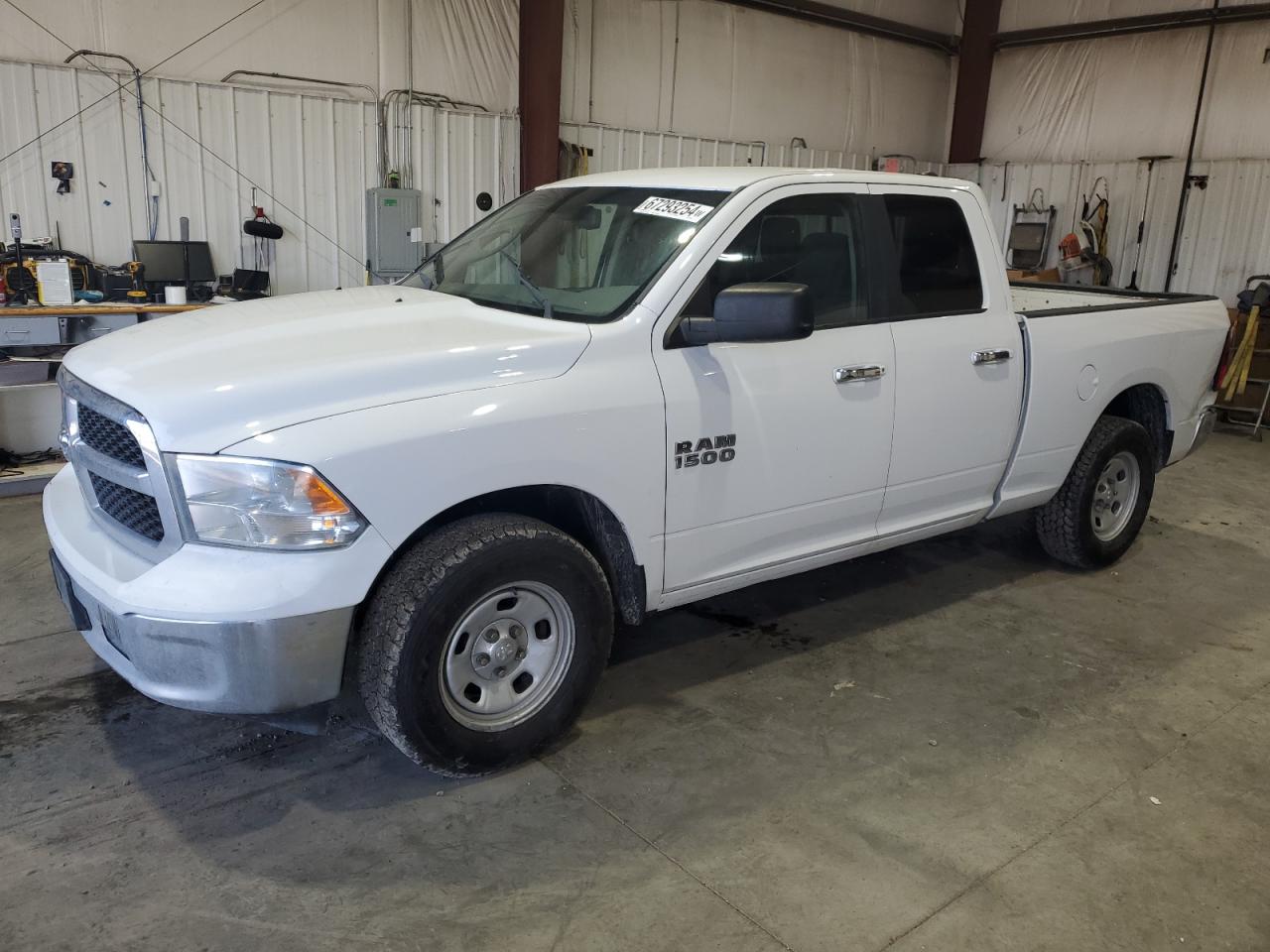RAM 1500 2013