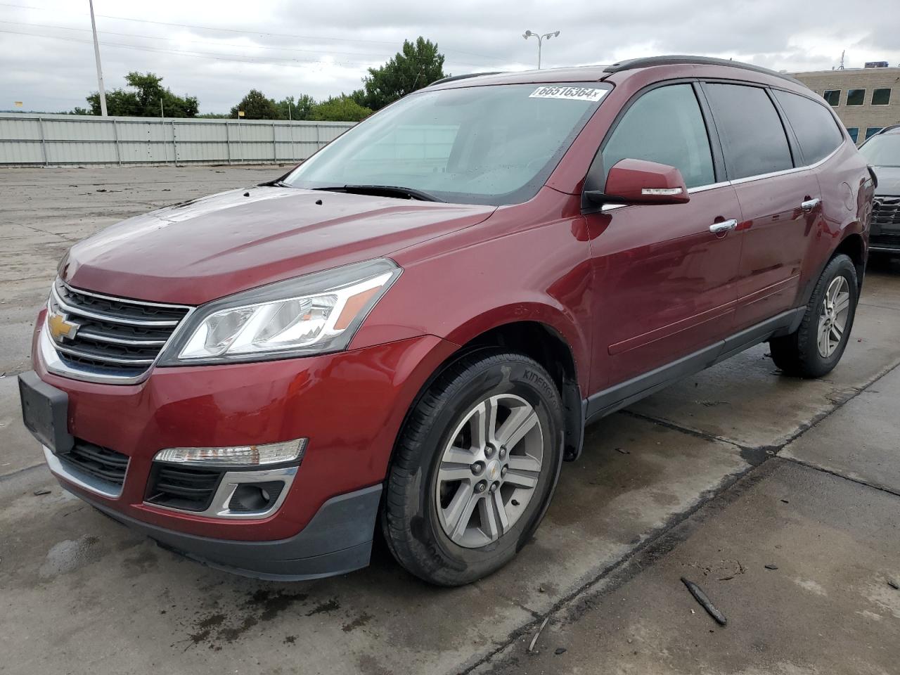 CHEVROLET TRAVERSE L 2017