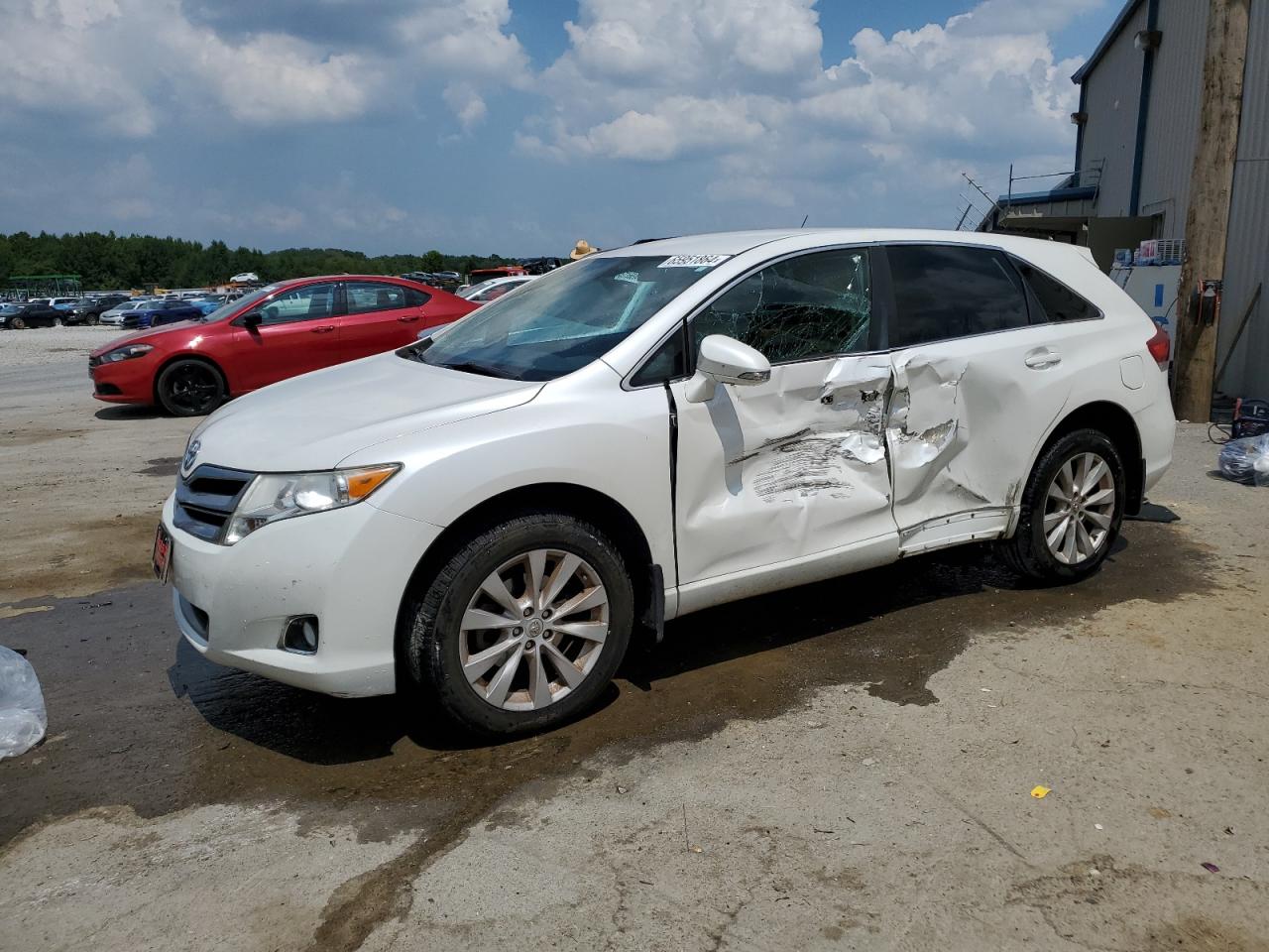 TOYOTA VENZA LE 2015
