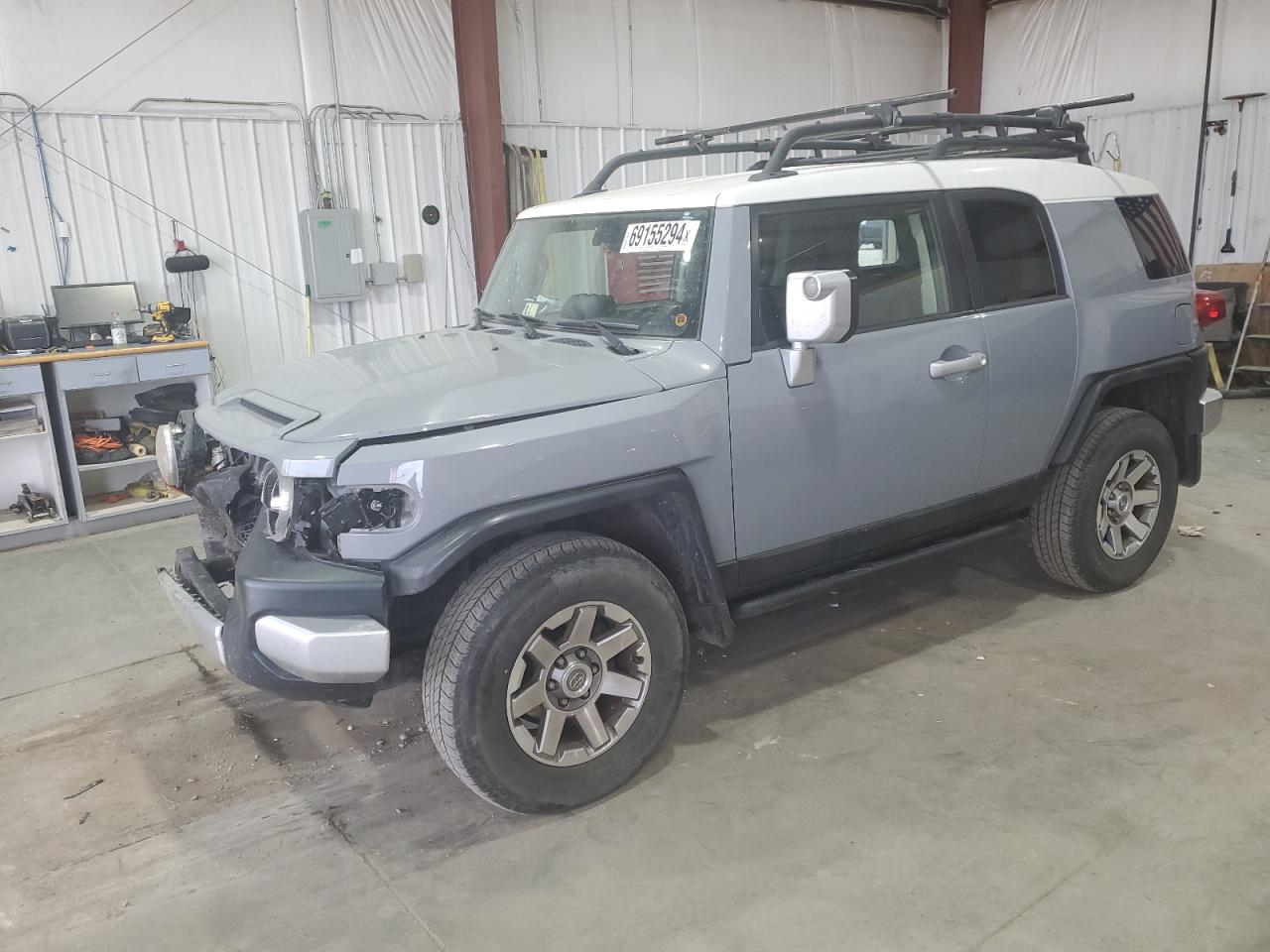 TOYOTA FJ CRUISER 2014