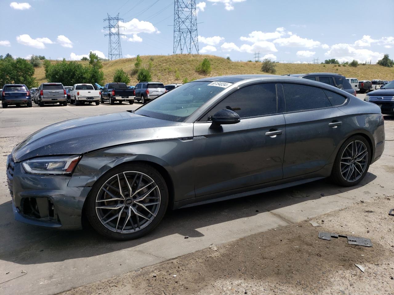 AUDI A5 PREMIUM 2019