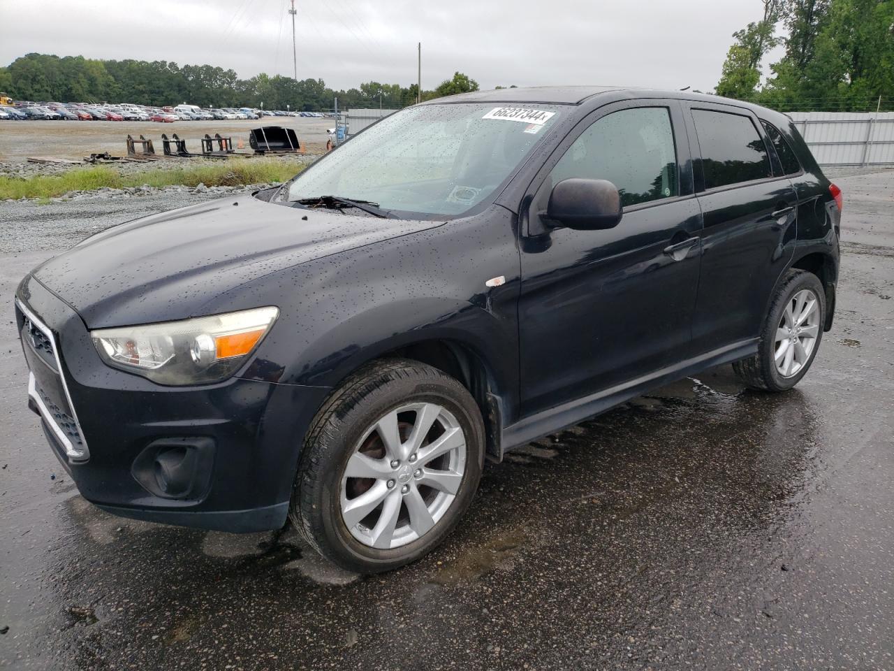 MITSUBISHI OUTLANDER 2013