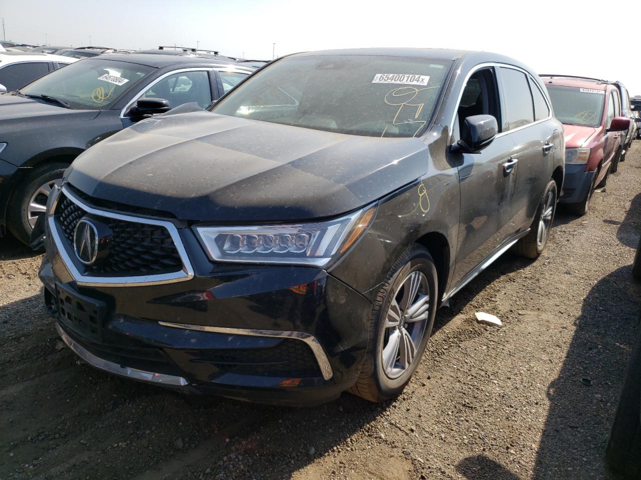 ACURA MDX 2020