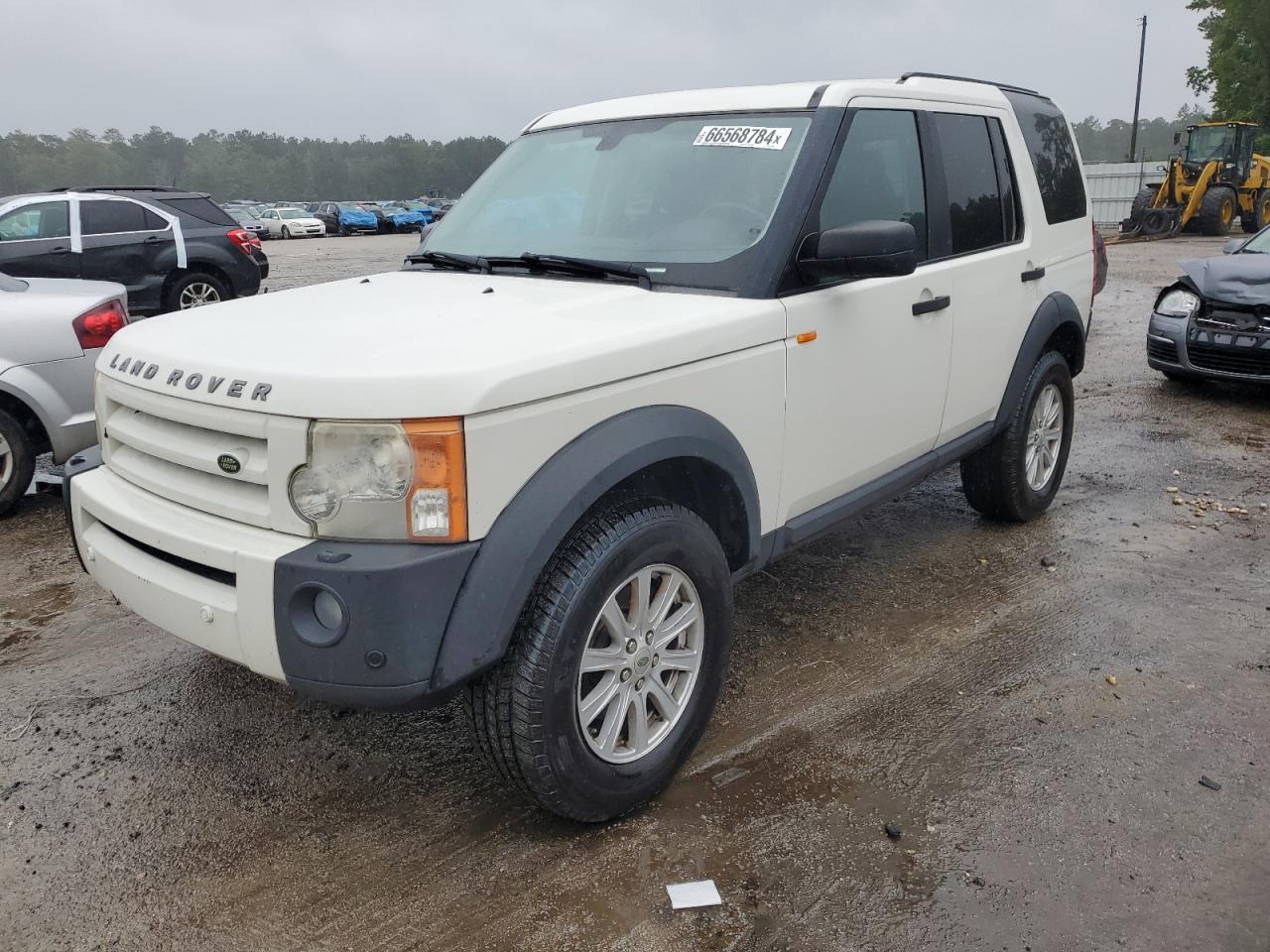 LAND ROVER LR3 SE 2007
