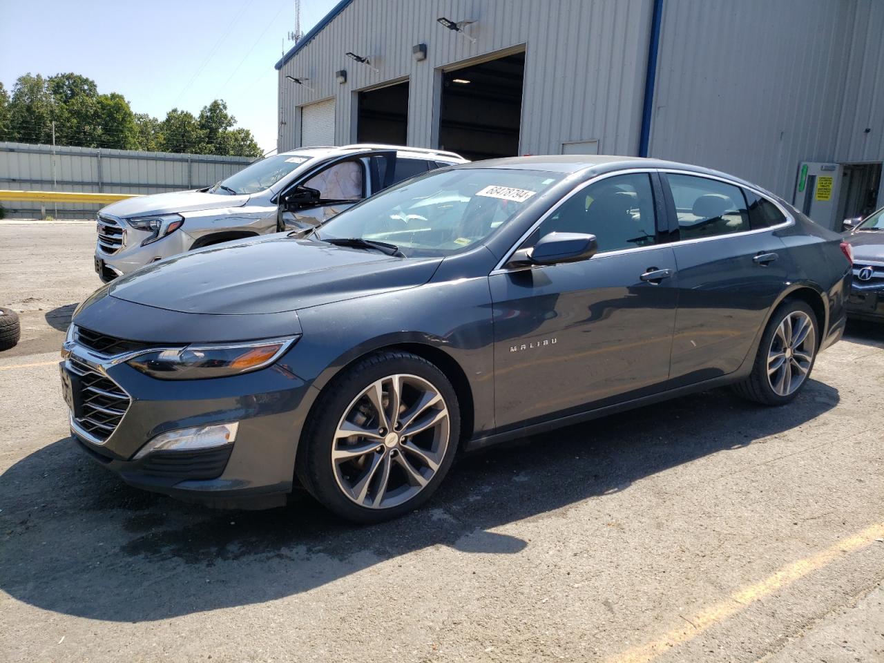 CHEVROLET MALIBU LT 2020