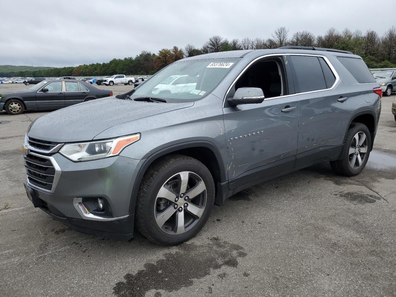 CHEVROLET TRAVERSE L 2021