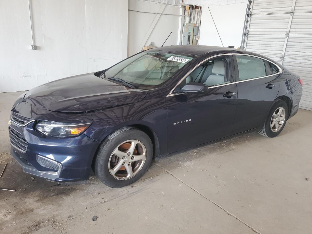 CHEVROLET MALIBU LS 2016