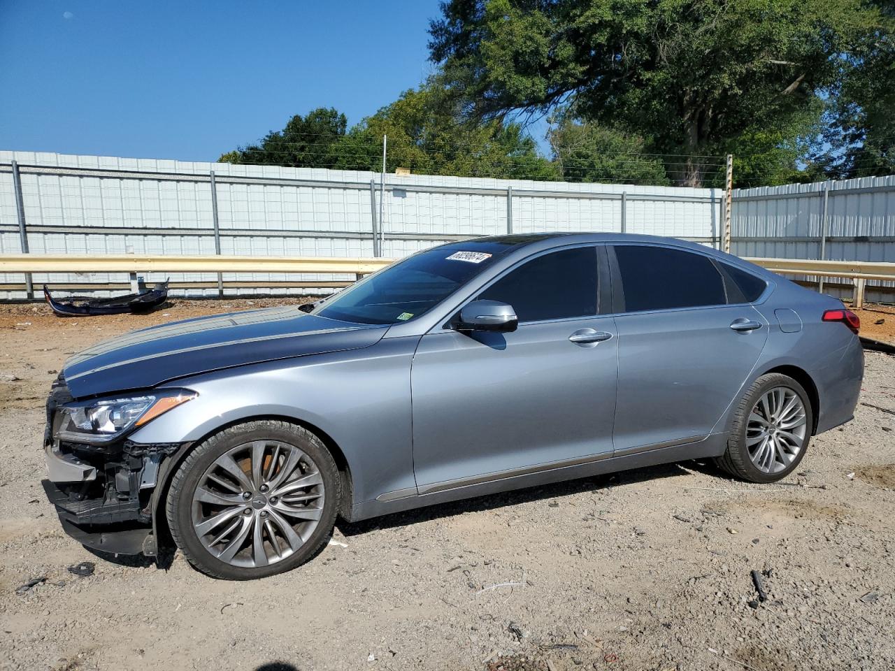 HYUNDAI Genesis 5. 2015