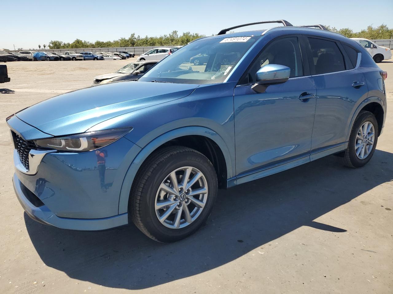 MAZDA CX-5 PREFE 2024