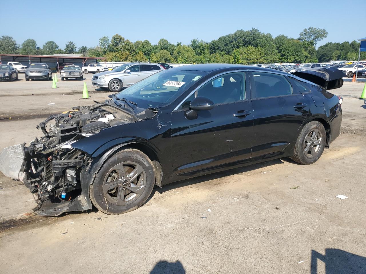 KIA K5 Lxs 2022