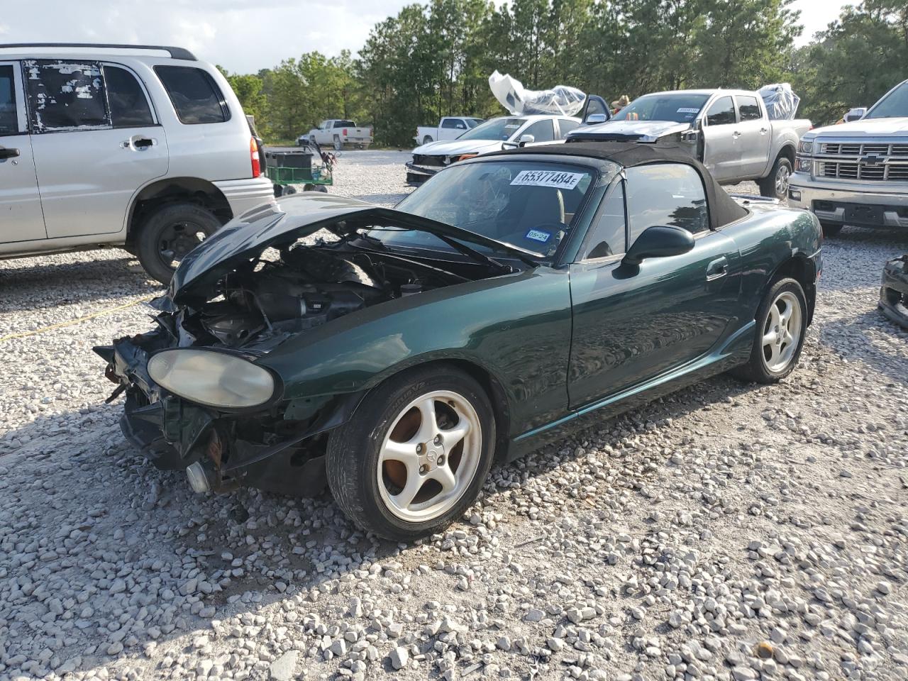 MAZDA Mx-5 Miata 2000