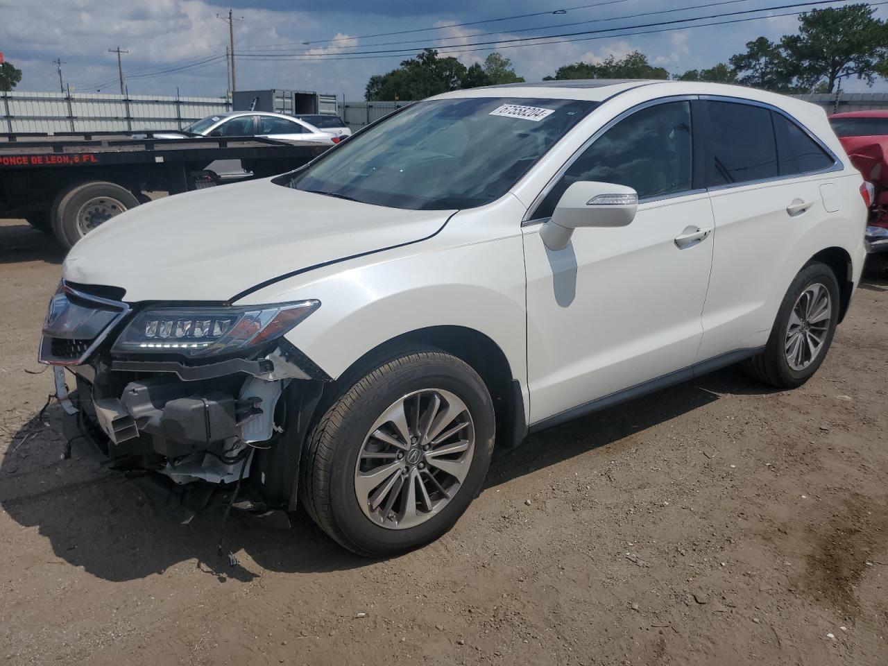 ACURA RDX ADVANC 2016