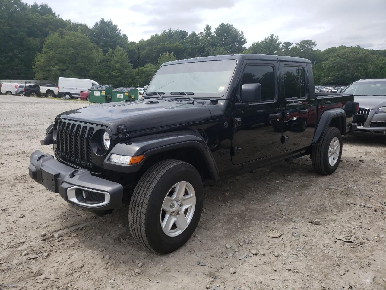 JEEP GLADIATOR 2022