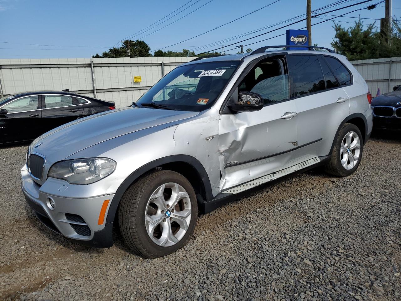 BMW X5 Xdrive3 2013