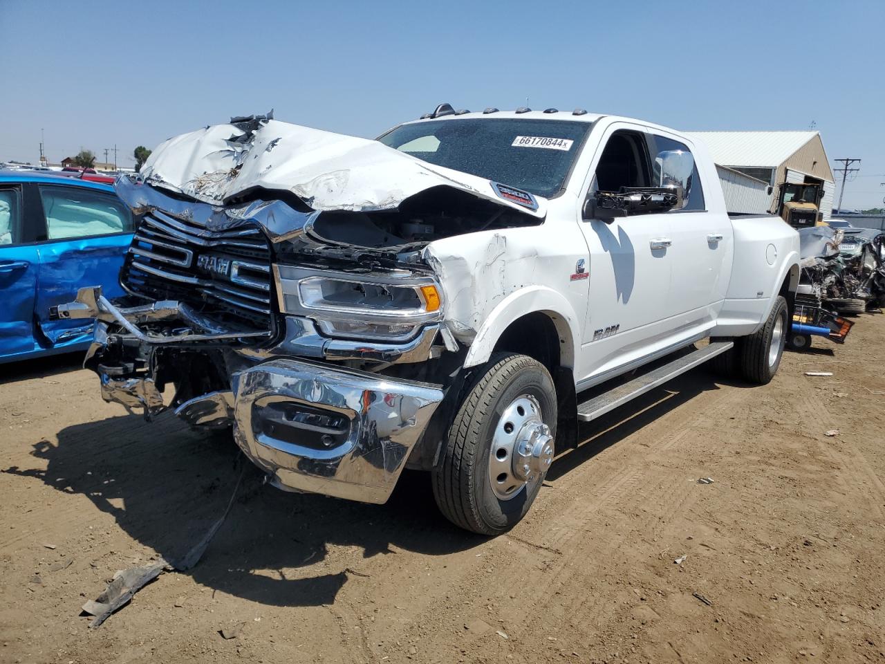 RAM 3500 LARAM 2019