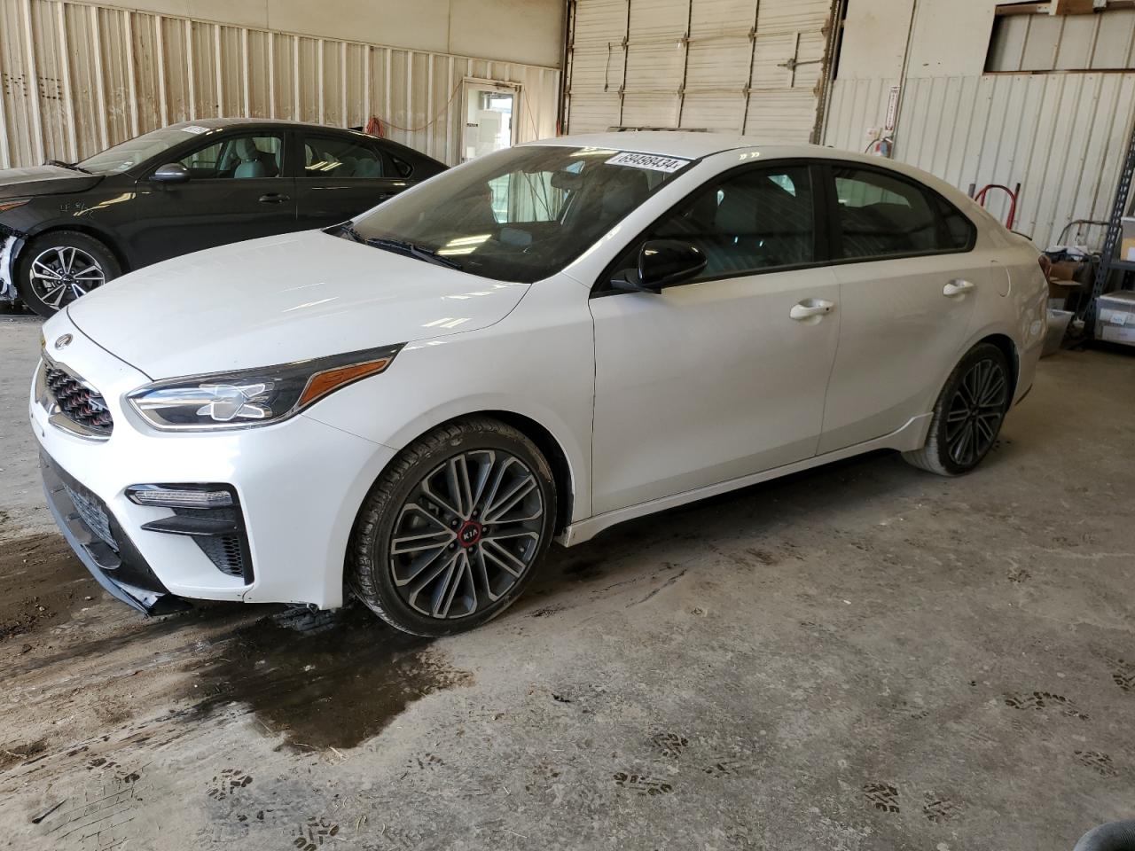 KIA FORTE GT 2021