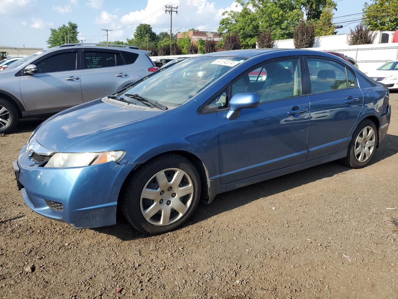 HONDA Civic Lx 2009