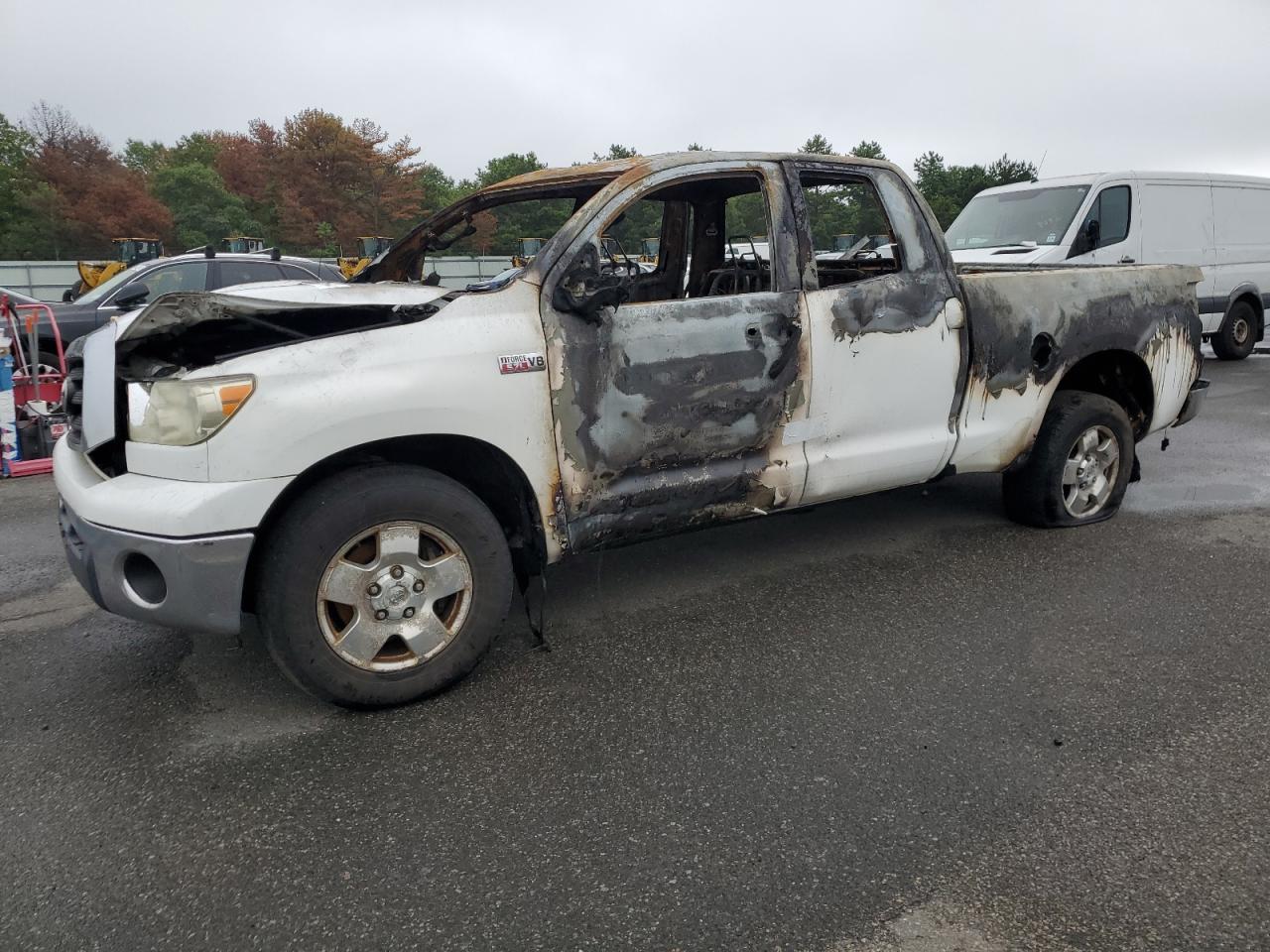 TOYOTA TUNDRA DOU 2007