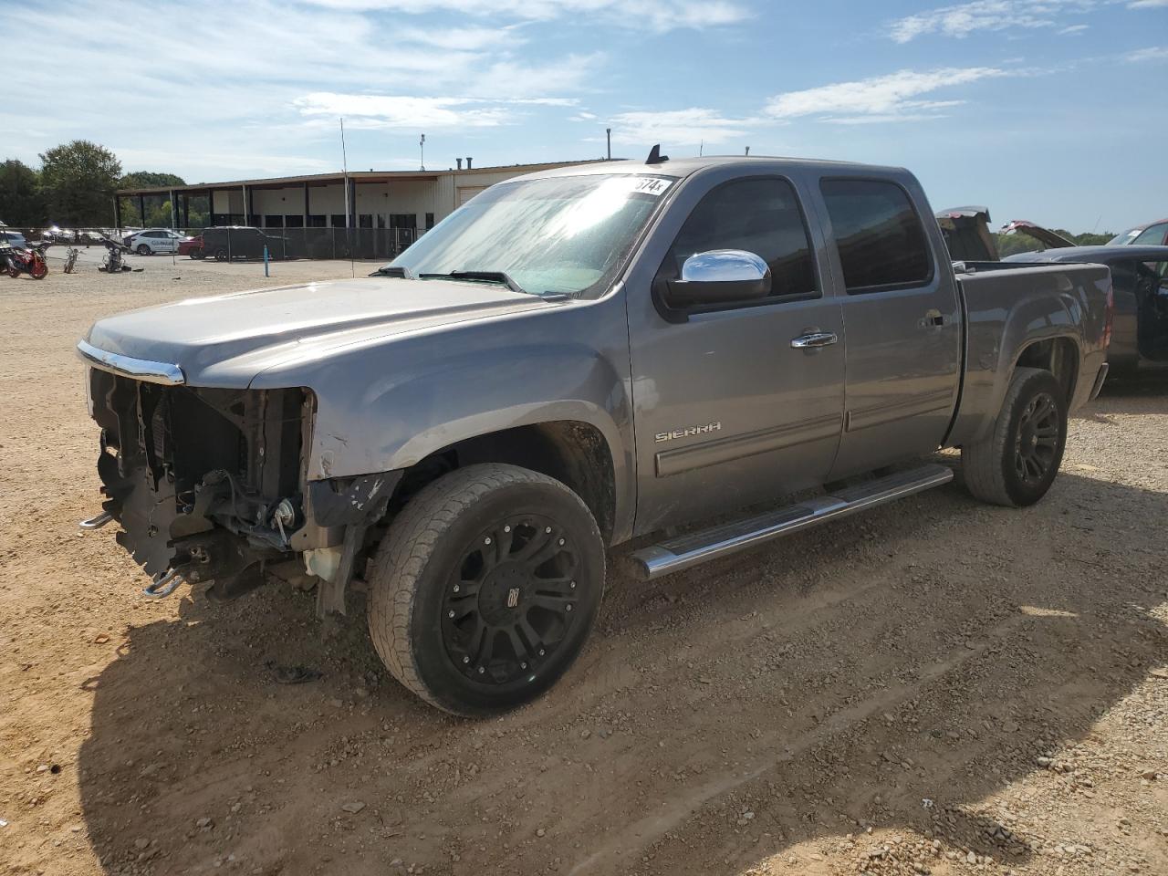 GMC SIERRA C15 2012
