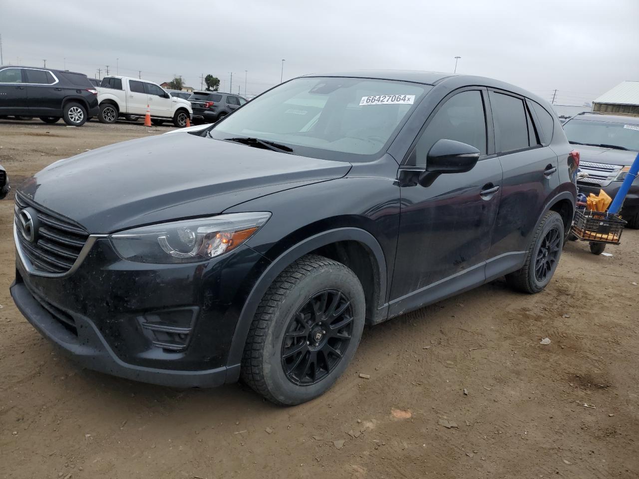 MAZDA CX-5 GT 2016