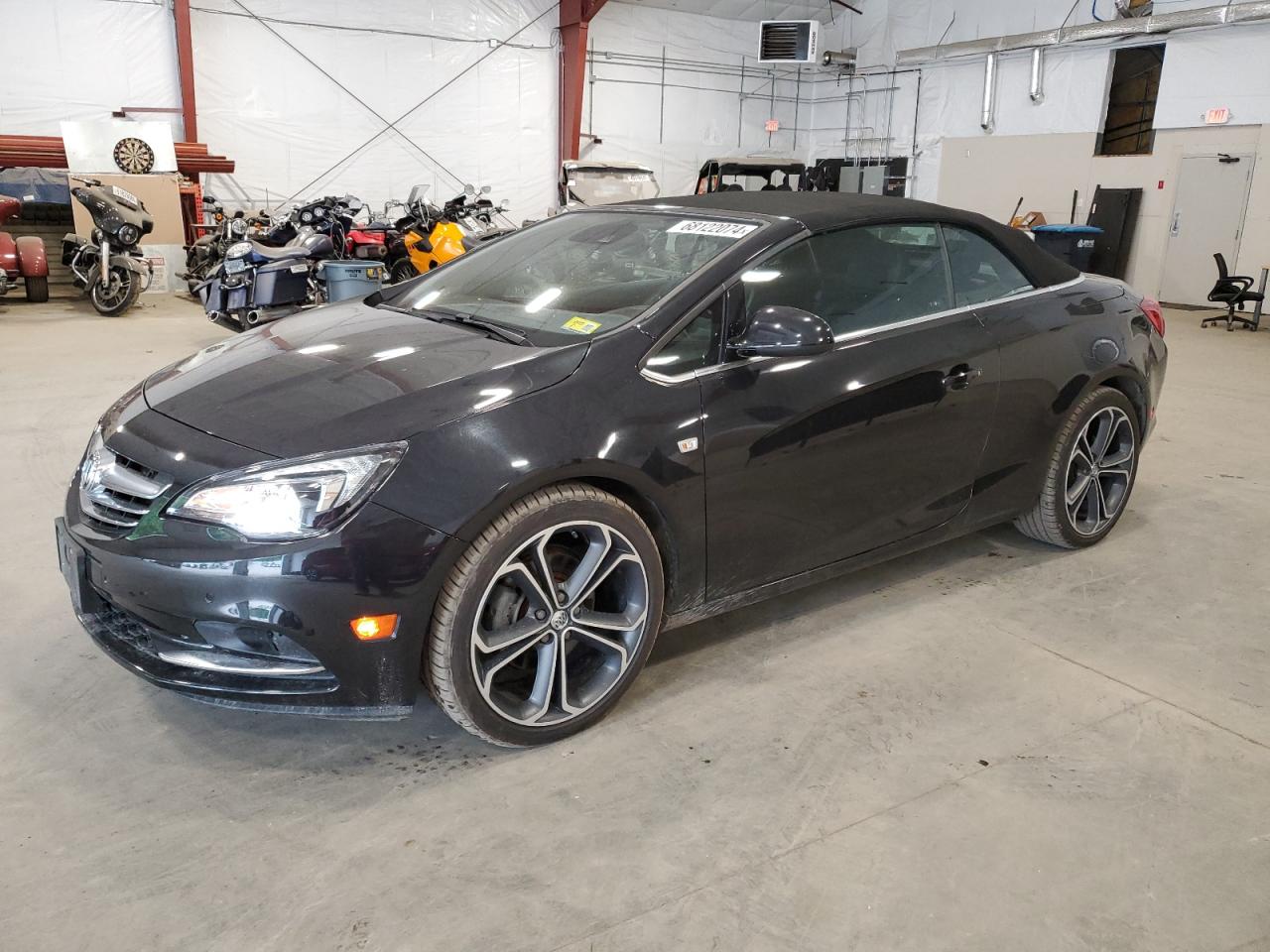 BUICK CASCADA PR 2016