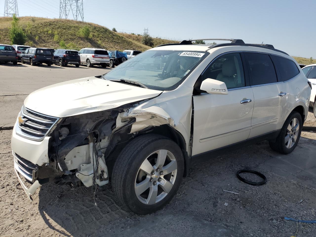 CHEVROLET TRAVERSE L 2014