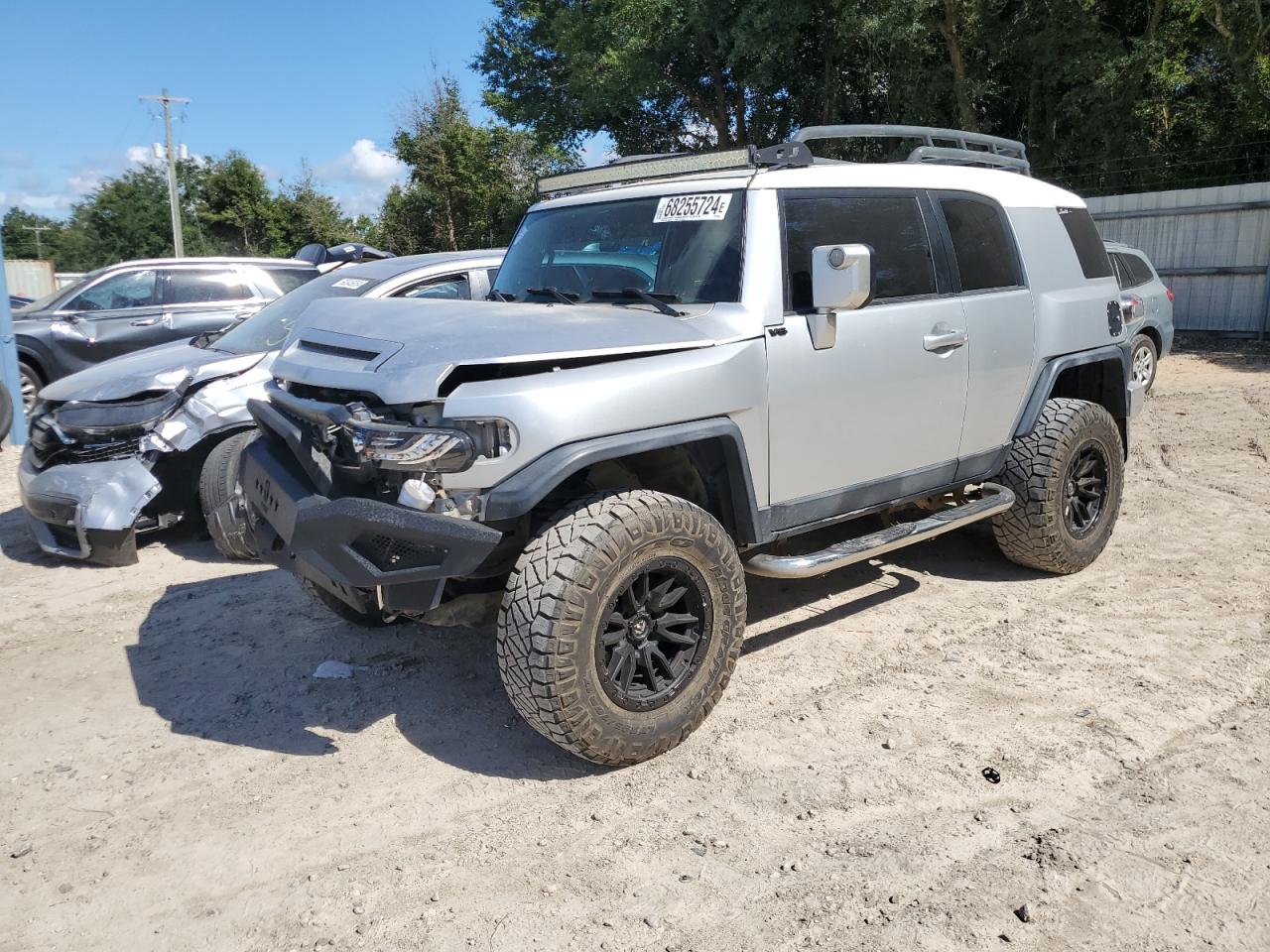 TOYOTA Fj Cruiser 2007