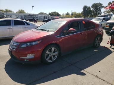 Chevrolet Volt 2015