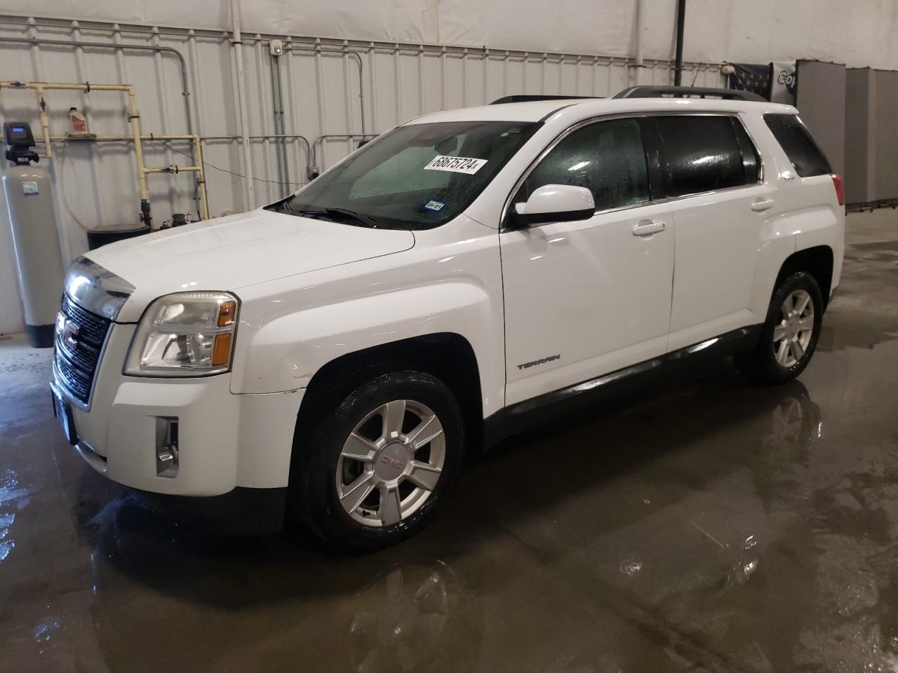 GMC TERRAIN SL 2012