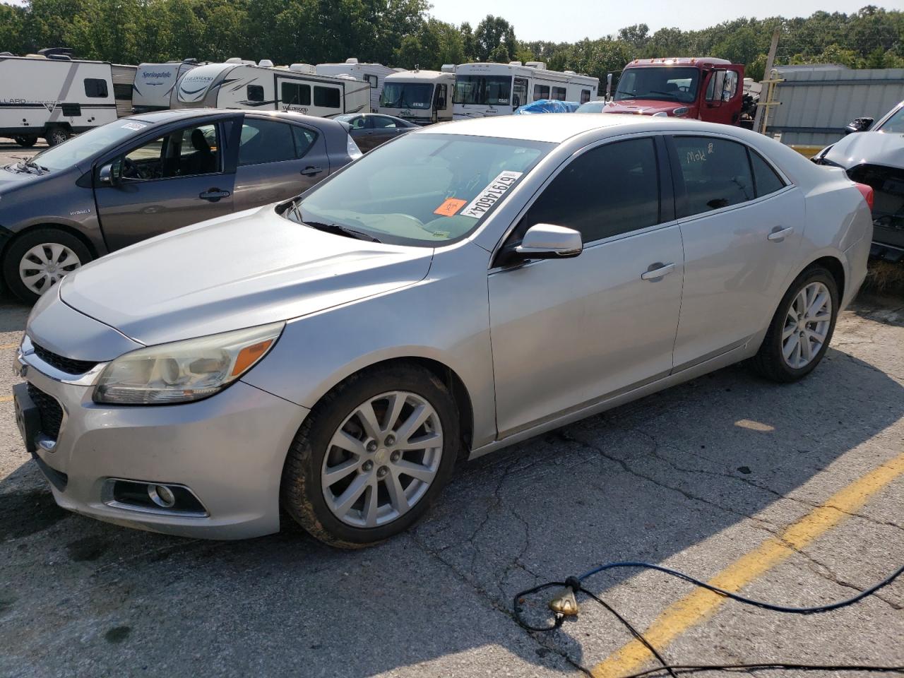 CHEVROLET MALIBU 2LT 2014