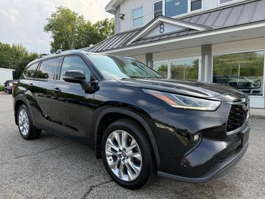 Toyota Highlander 2020