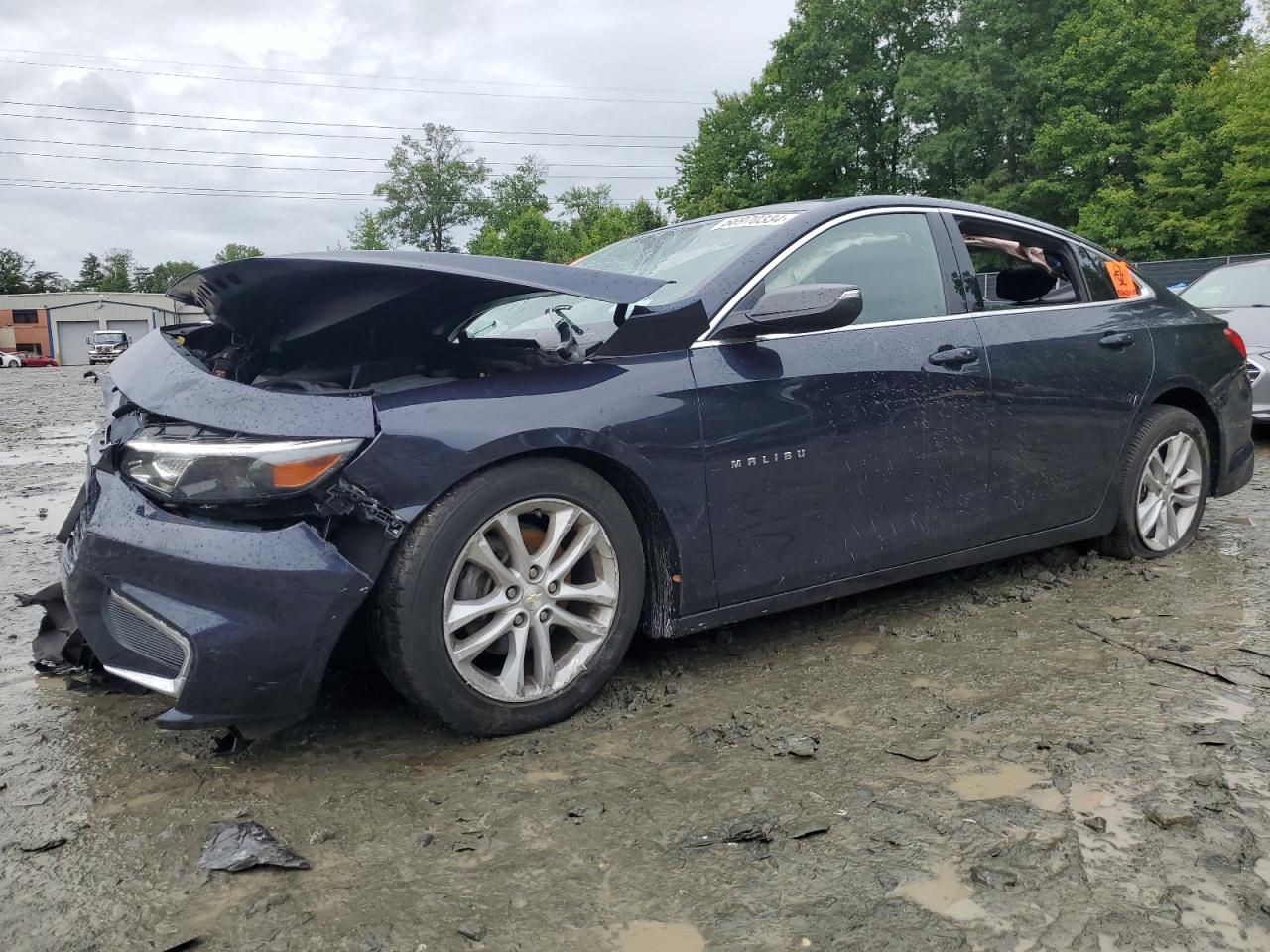CHEVROLET Malibu Lt 2016