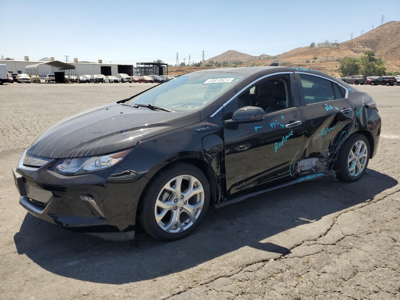 CHEVROLET Volt Premi 2018