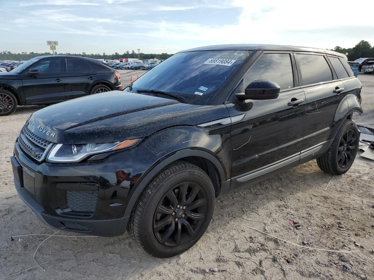 LAND ROVER RANGE ROVE 2018