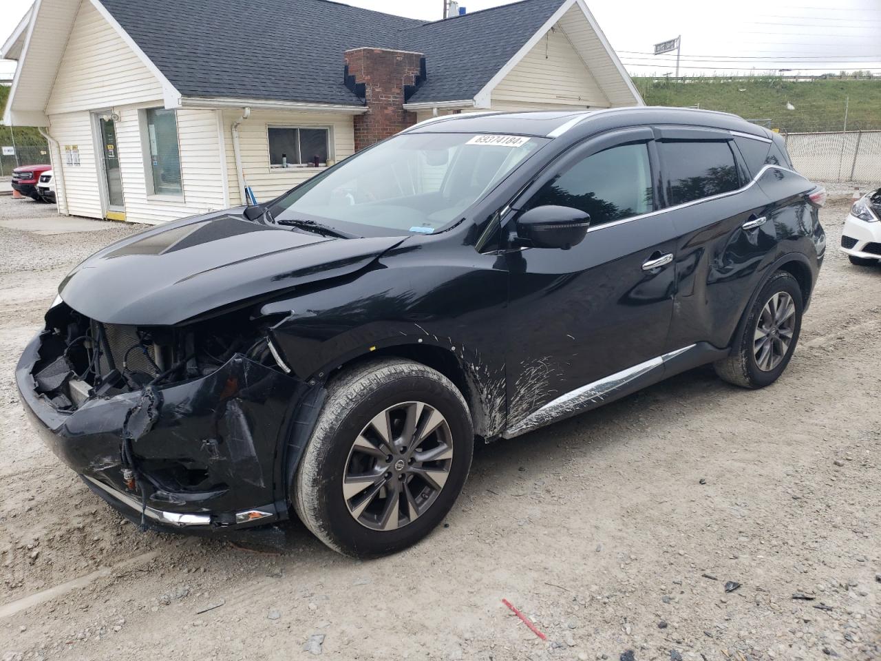 NISSAN MURANO S 2017