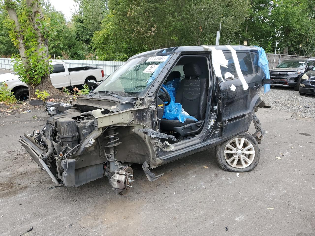 KIA SOUL + 2013
