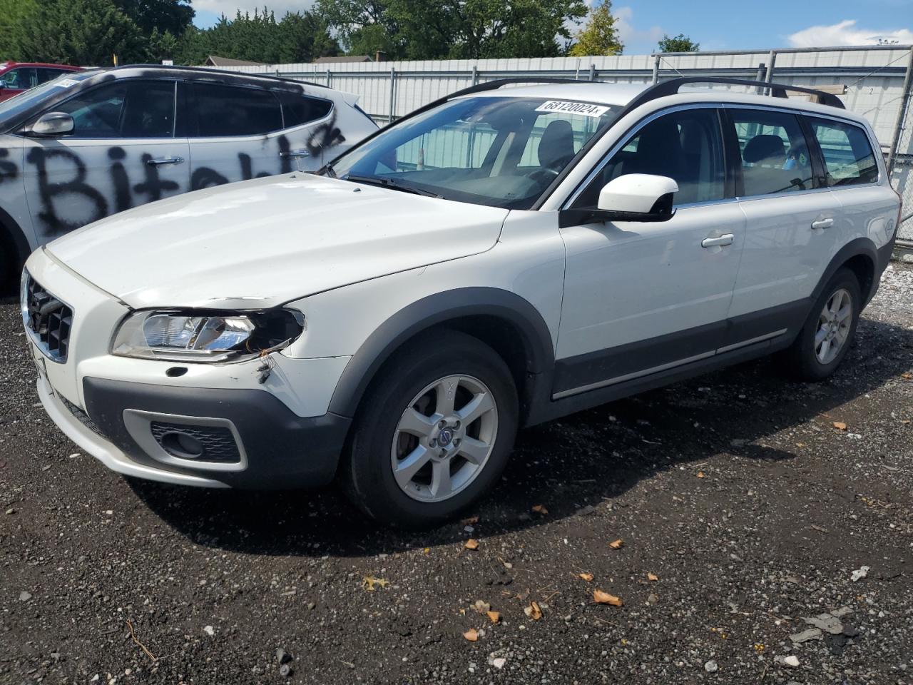 VOLVO XC70 3.2 2012