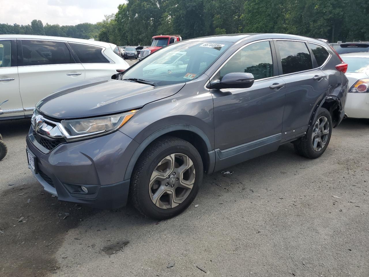 HONDA CR-V EX 2017