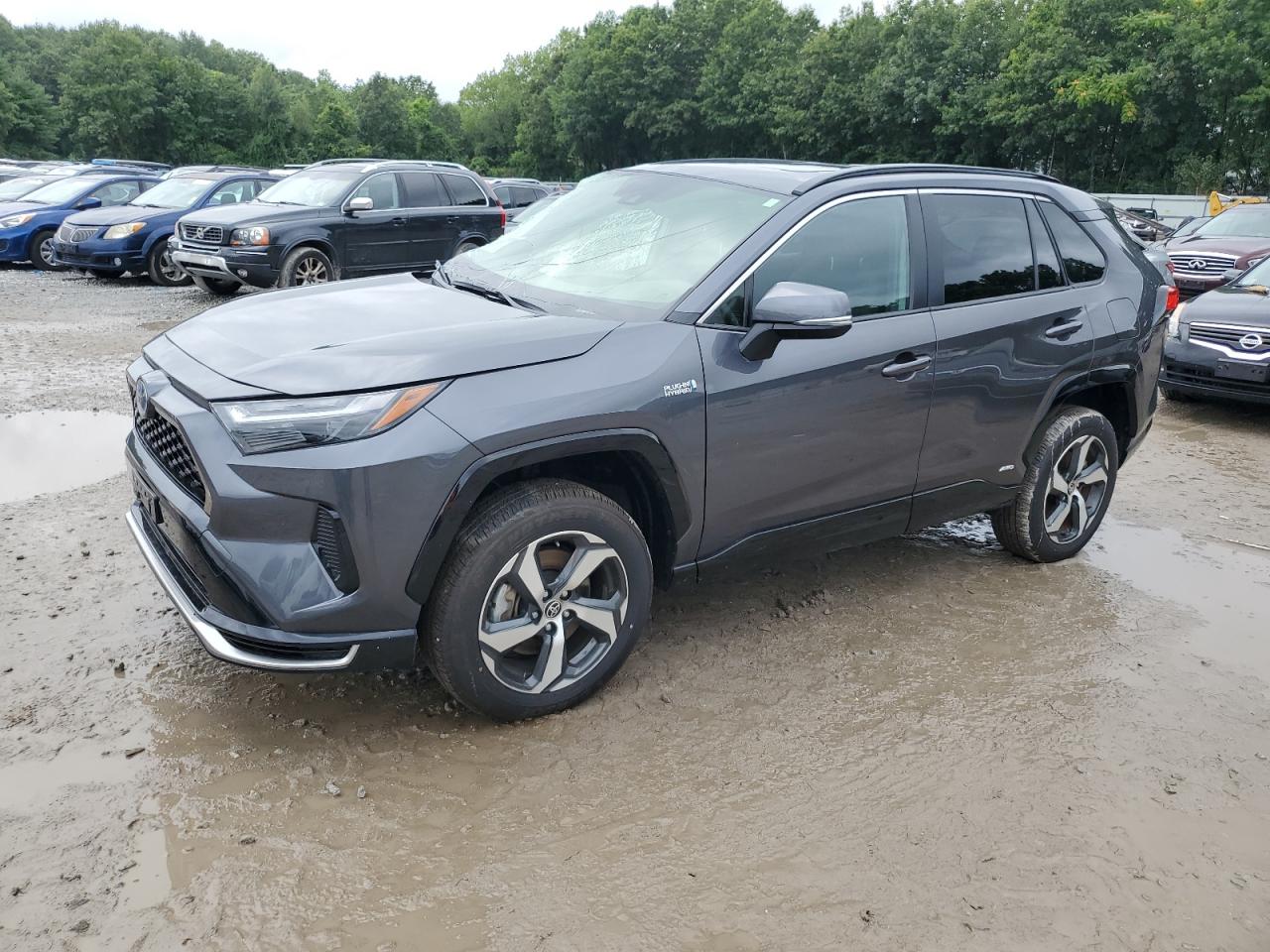 TOYOTA RAV4 PRIME 2023