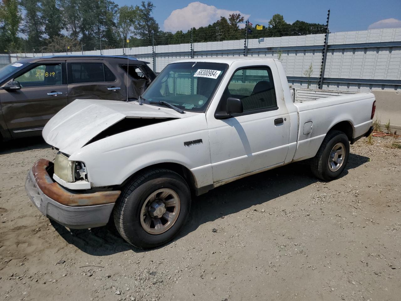 FORD RANGER 2004