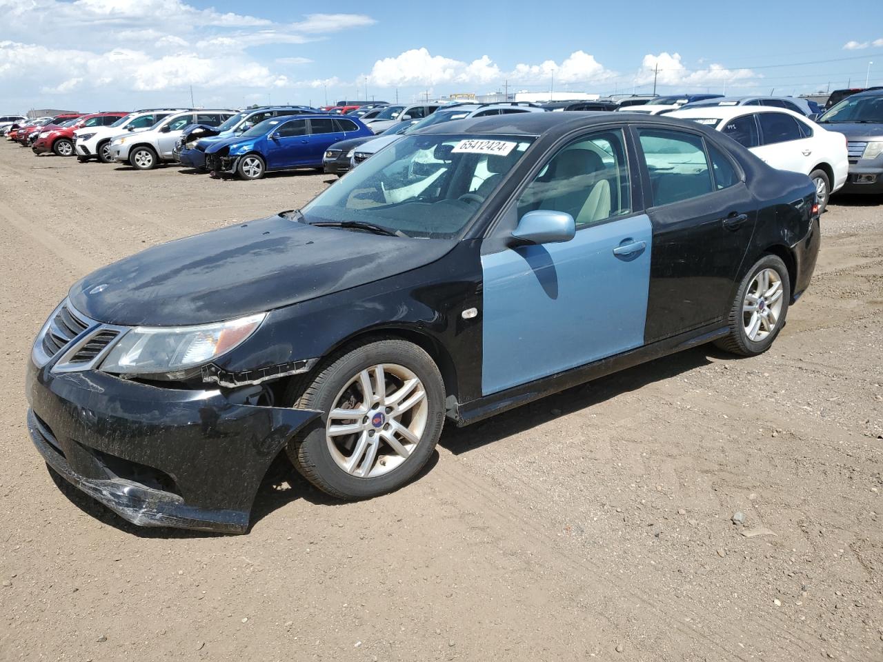 SAAB 9-3 2.0T 2011