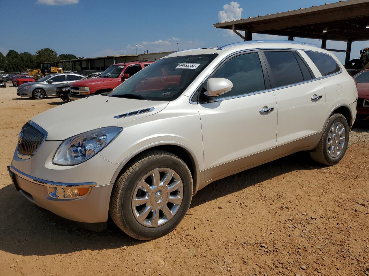 BUICK Enclave 2012