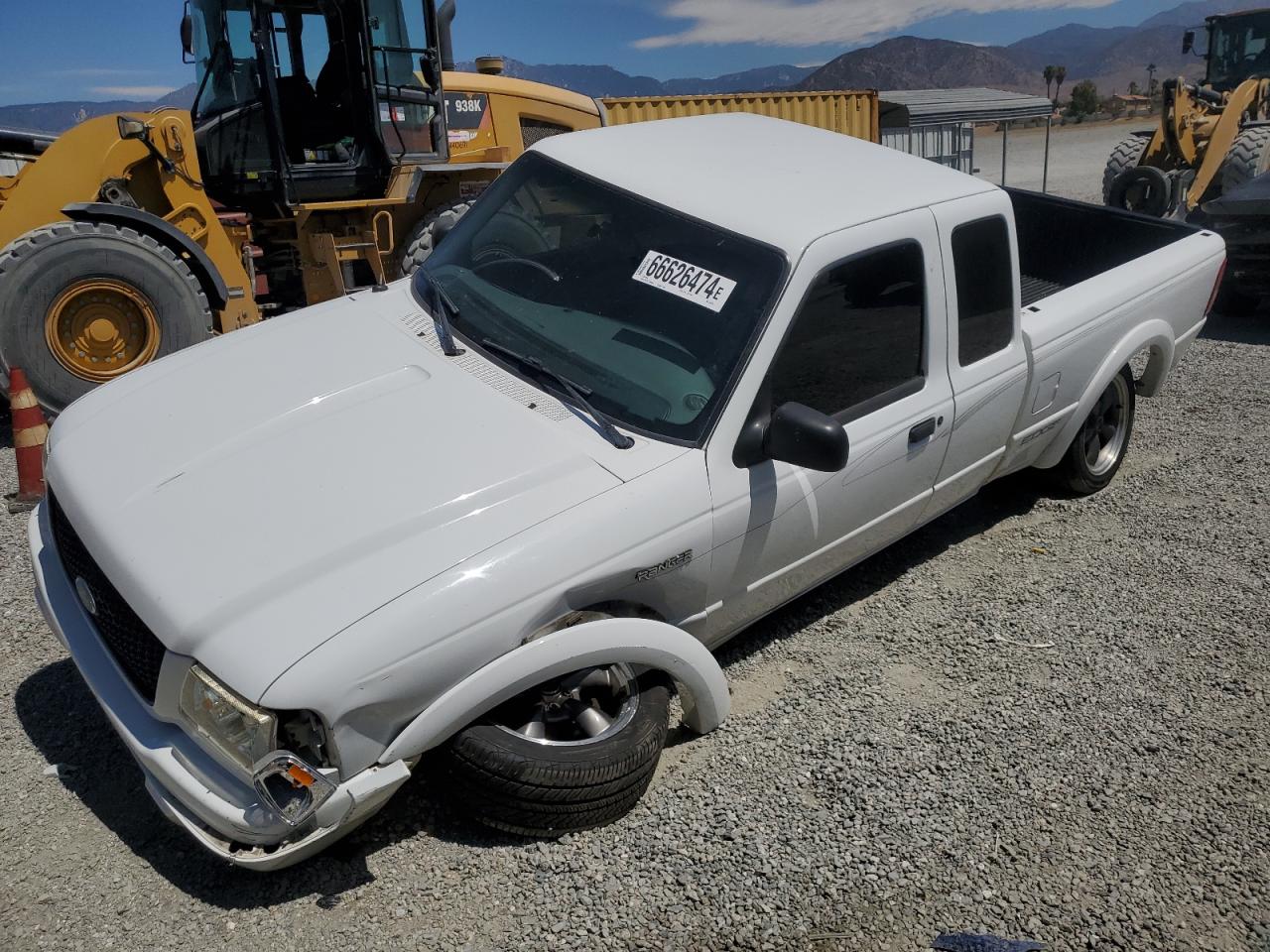 FORD RANGER SUP 2002