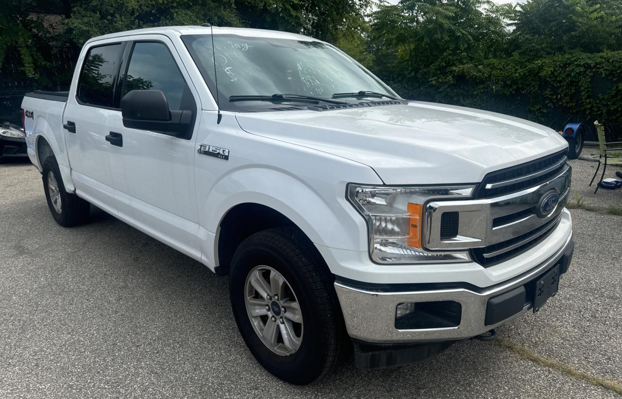 FORD F-150 2018