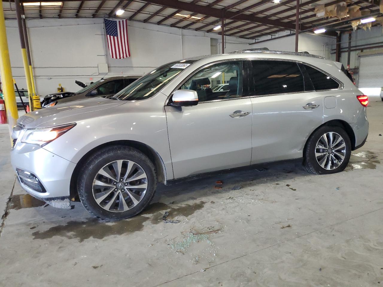 ACURA MDX 2015