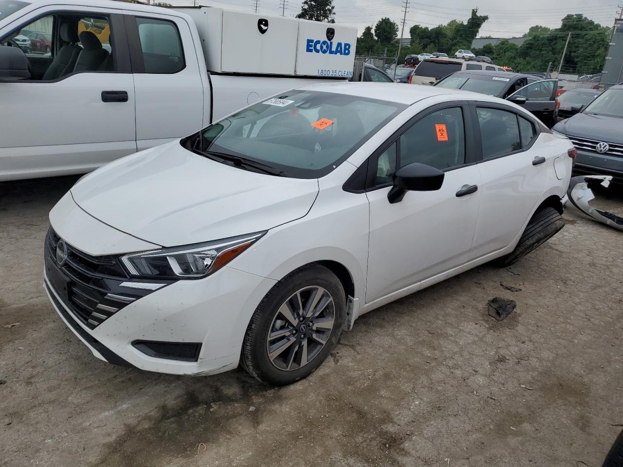 NISSAN VERSA S 2024