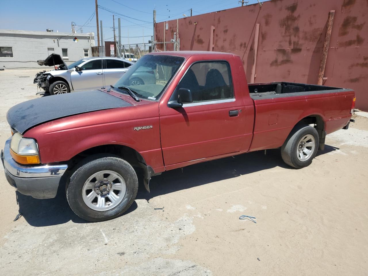 FORD RANGER 2000